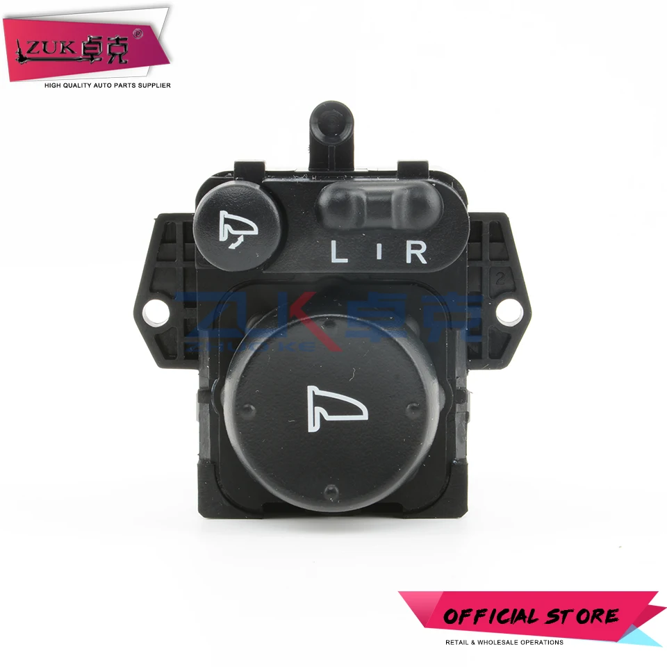 ZUK oryginalny pilot zdalnego sterowania lusterkiem wstecznym dla HONDA CITY GM2 GM3 2009 2010 2011 2012 2013 2014 OEM: 35190-TM0-J01 — zdjęcie 7