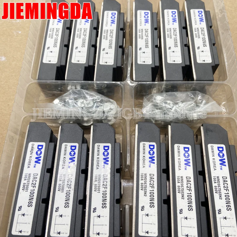 DAC2F100N6S DAC2F100P6S DAC2F150N4S DAC2F100N4S DAC2F150N4S-P1 NEW ORIGINAL IGBT MODULE IN STOCK