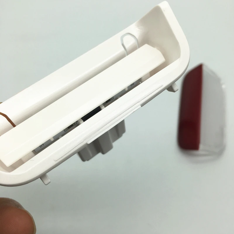 Car 12V LED Door Warning Light 2 SMD Led Lamps For VW PASSAT b6 b7 CC Golf 6 MK6 Tiguan Jetta 5 6 SCIROCCO Arteon 3ED 947 411