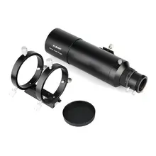 Guide scope 60mm for astronomy with dual focus #2