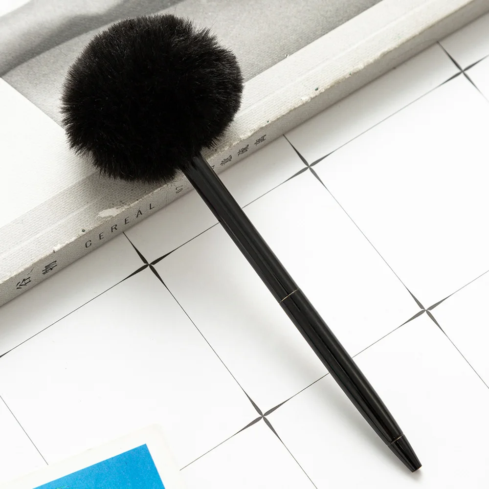 Classic Design Metal Ballpoint Pen with Luxury Portable Rotating Automatic Ball Pen Exquisite Writing Tool