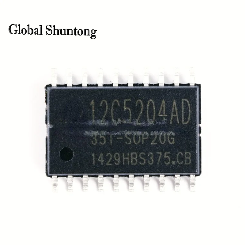 5 шт. 12C5204AD-35I-SOP20G
