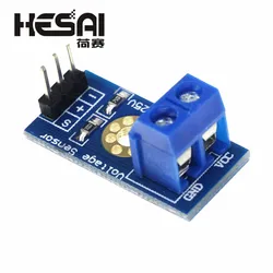 Smart Electronics DC 0-25V Standard Voltage Sensor Module Test Electronic Bricks Smart Robot for arduino Diy Kit