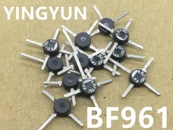 10PCS/LOT  BF961 BF 961  Field effect transistor high frequency MOS transistor