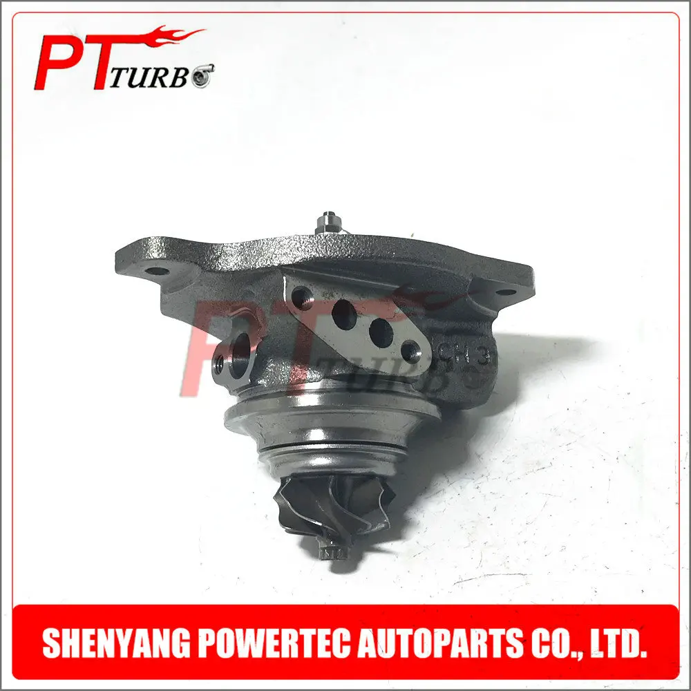 Turbocharger cartridge 03F145701K 03F145701H Turbine core CHRA  for Volkswagen Golf VI 1.2 TSI 77 Kw 105 HP CBZA CBZB 2009 -