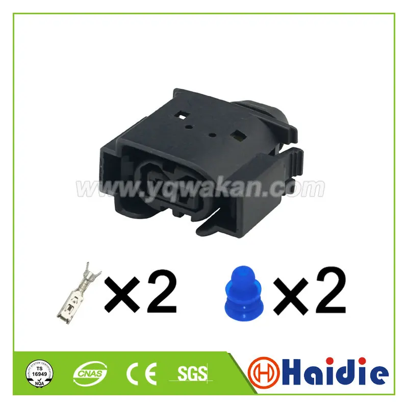 

2sets KOSTAL 2pin car electrical female plug 168 545 27 28 Waterproof Auto connector 1685452728