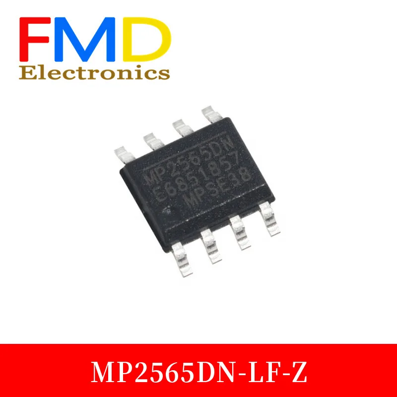 5pcs/lot New Agent Patch Soic Mp2565dn Lf Z - 8 Step-down Converter Dc - Dc Chip