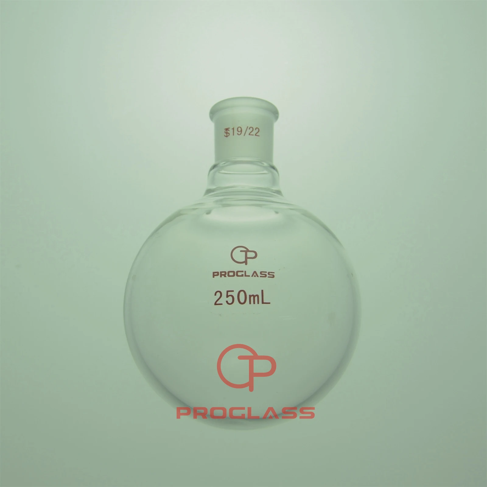 Lab 250mL,Single Neck Round Bottom Flask,19/22 Joint