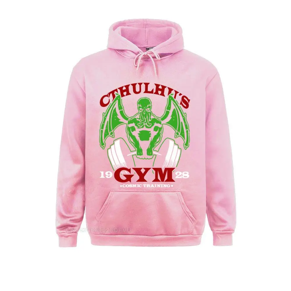 Deadlift Cthulhu Gym Top Men Bodybuilding Workout Europe Harajuku Shirt Fashionable Casual Punk Clothing Shirt Big Size Tees