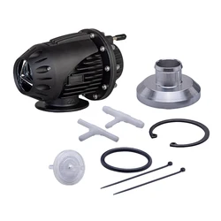 Blow Off Valve BOV Turbo Performance Parts Aluminum Flange Original Box SQV 4 Sequential Blow Dump Blow Adaptor Car Accessories