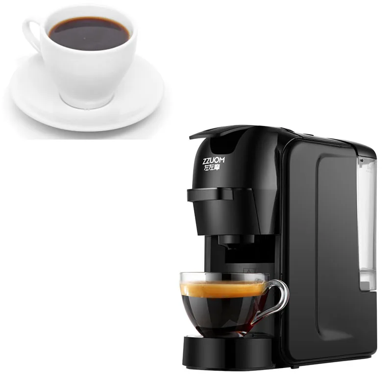 1450W Small Semi-Automatic Household Commercial Office Multifunctional Portable Simple Coffee Machine Espresso Machine 220V19BAR