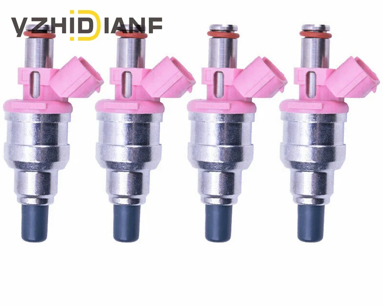 

4pcs/lot Fuel Injector Nozzle 195500-2400 15710-57B00 96068643 INP-470 For Suzuki- 92-98 Sidekick-X-90 96-98 1.6L