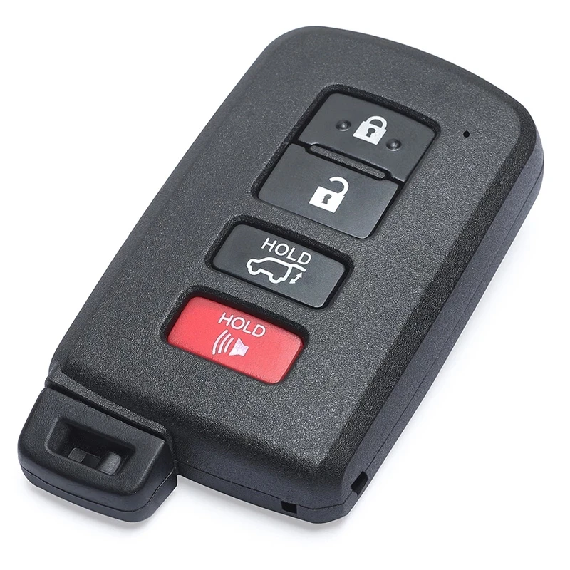 KEYECU 281451-2110 HYQ14FBA Für Toyota Highlander Kluger 2014 2015 2016 2017 2018 2019 Smart 4-Tasten-Fernbedienungsschlüssel 89904-0E121 – Detail 3