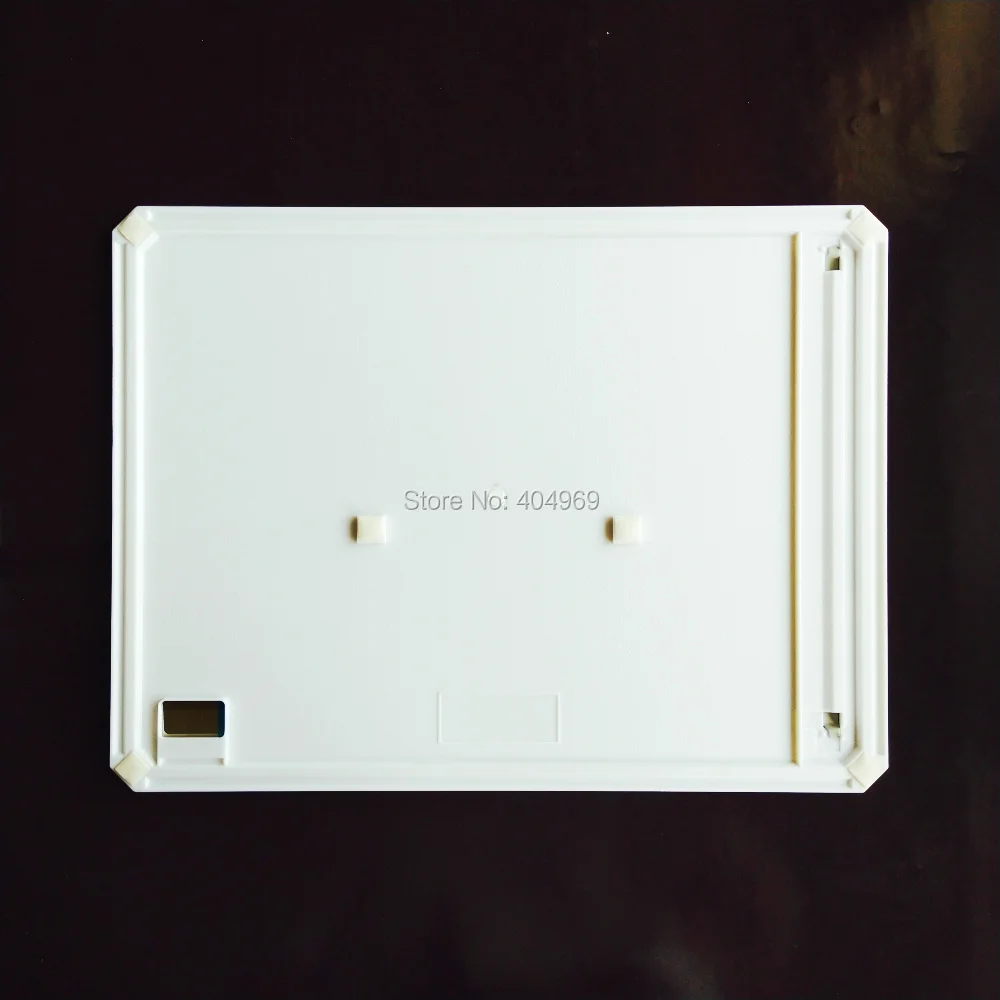 GPR002 tablero de dibujo a3 rojo