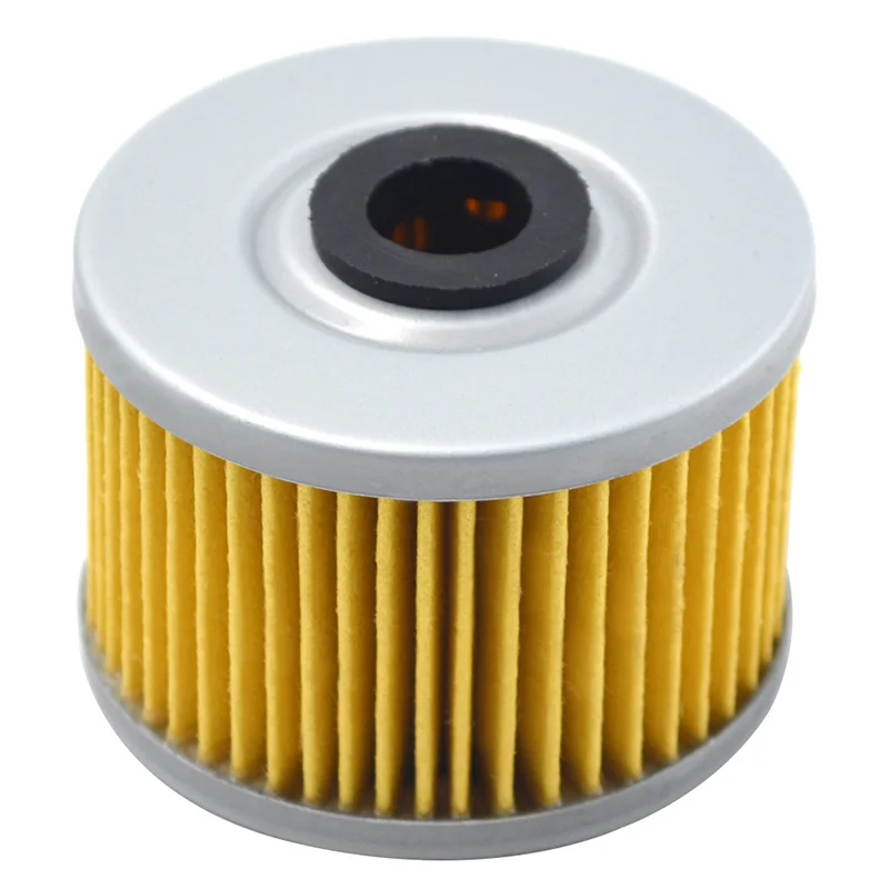 

1pc Oil Filter For HONDA XR250 SUPER 1997-2004 XR350R 1983-1987 XR400 R 2004 XR440 R/SM 1996-2004 XR500 1981-1985