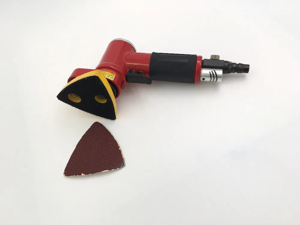 

SAT7469 8942-C Air Inlet 1/4 Pneumatic Grinder Air Tool Reciprocating Miny Air Sander Air Pressur 0.63 MPA for grinding