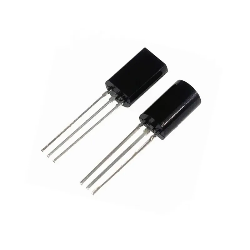 10 pièces A1275 insertion droite TO-92 paquet Transistor basse puissance