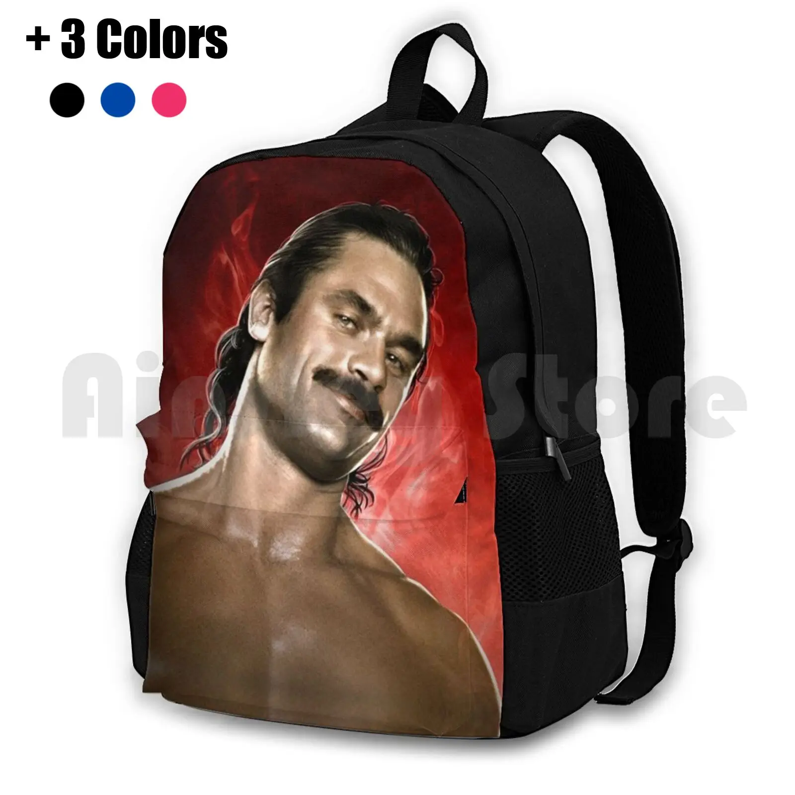 Ravishing Rick Rude. Outdoor Hiking Backpack Riding Climbing Sports Bag Ravishing Rick Rude Wwf Rick Rude Simply Ravishing