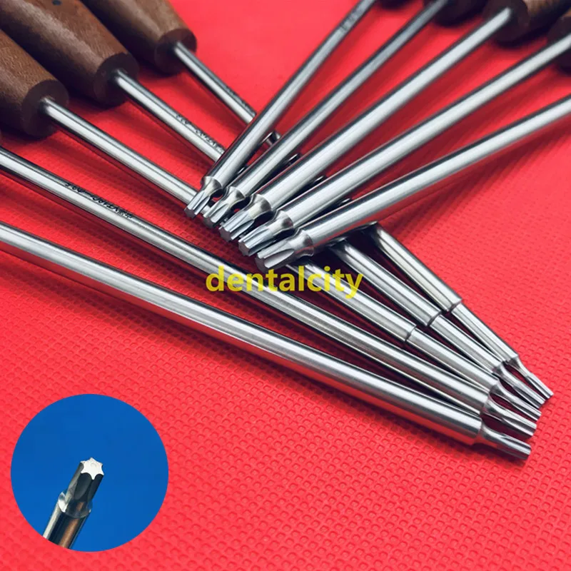 Stainless steel Bone screwdriver/Bone Screw Driver Veterinary orthopedics Instruments