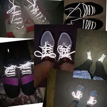 Reflective Shoelaces 3M Safety Laces #5