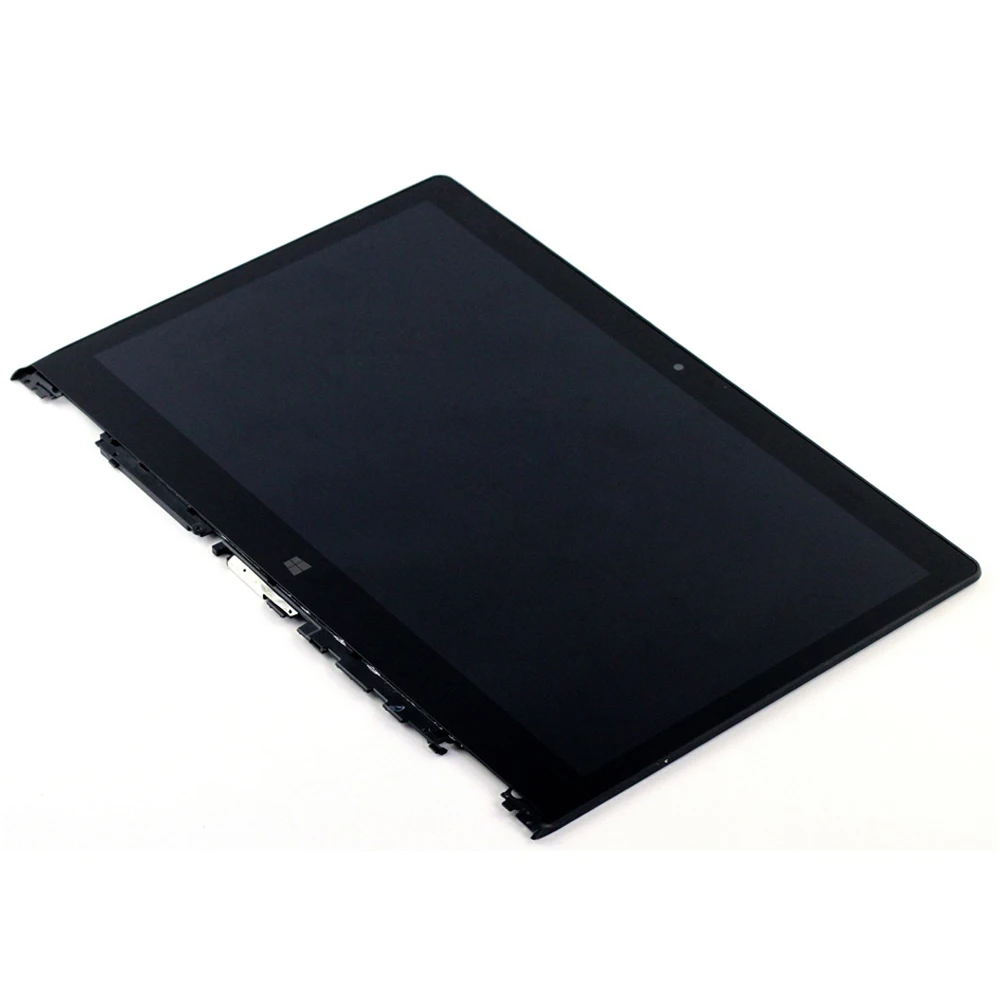 Imagem -03 - Tela Lcd para Lenovo Yoga 314 Polegadas Touch Screen Painel de Montagem com Peças de Reposição de Moldura