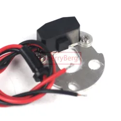 SherryBerg Distributor Electronic conversion kit fit for Fiat 500/600 4 cylinders 4 cly Marelli Distributor for fiat distributor