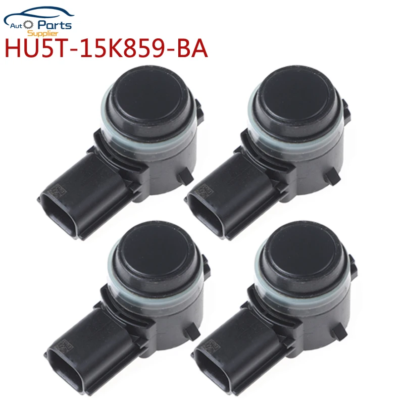 

New HU5T-15K859-BA HU5T15K859BA Front PDC Parking Sensor Parking Radar For FORD TRANSIT CUSTOM 2.0 TDCi Black Color