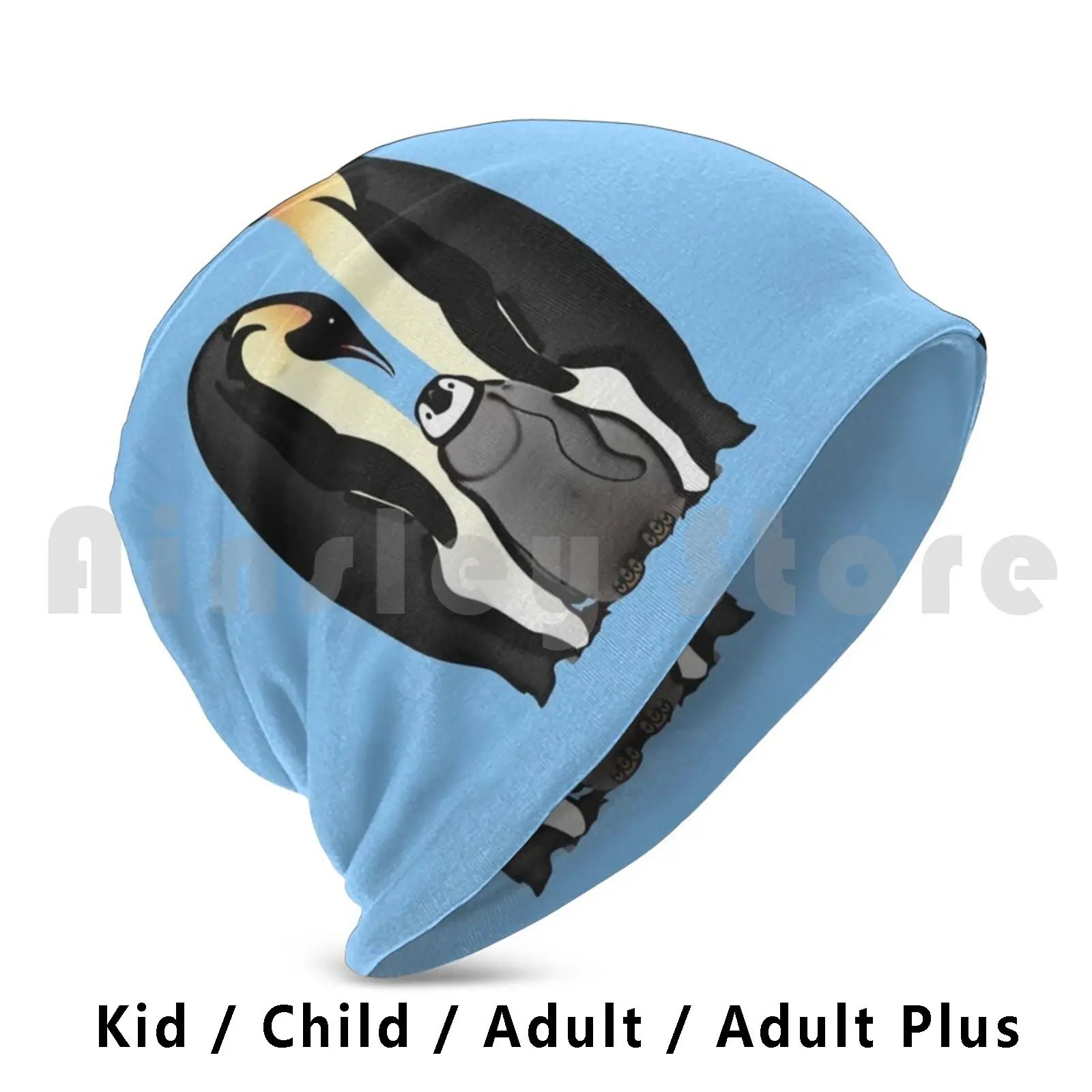 Emperor Penguins , Birds , Animals Hat 721 Hat Penguins Birds Animals Water Animals Arctic