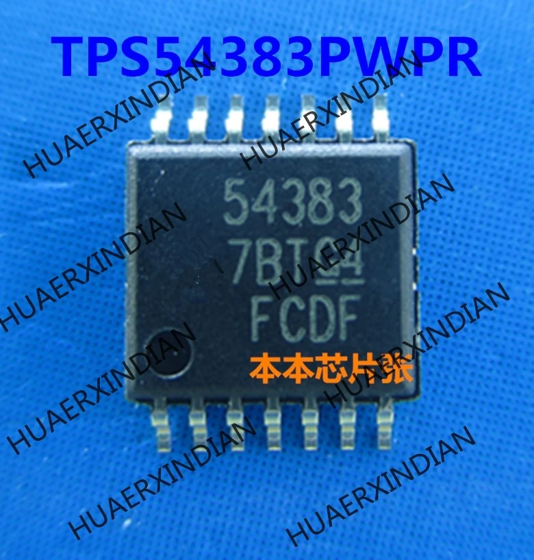 1PCS New TPS54383PWPR TPS54383 54383 TSSOP14 6 high quality