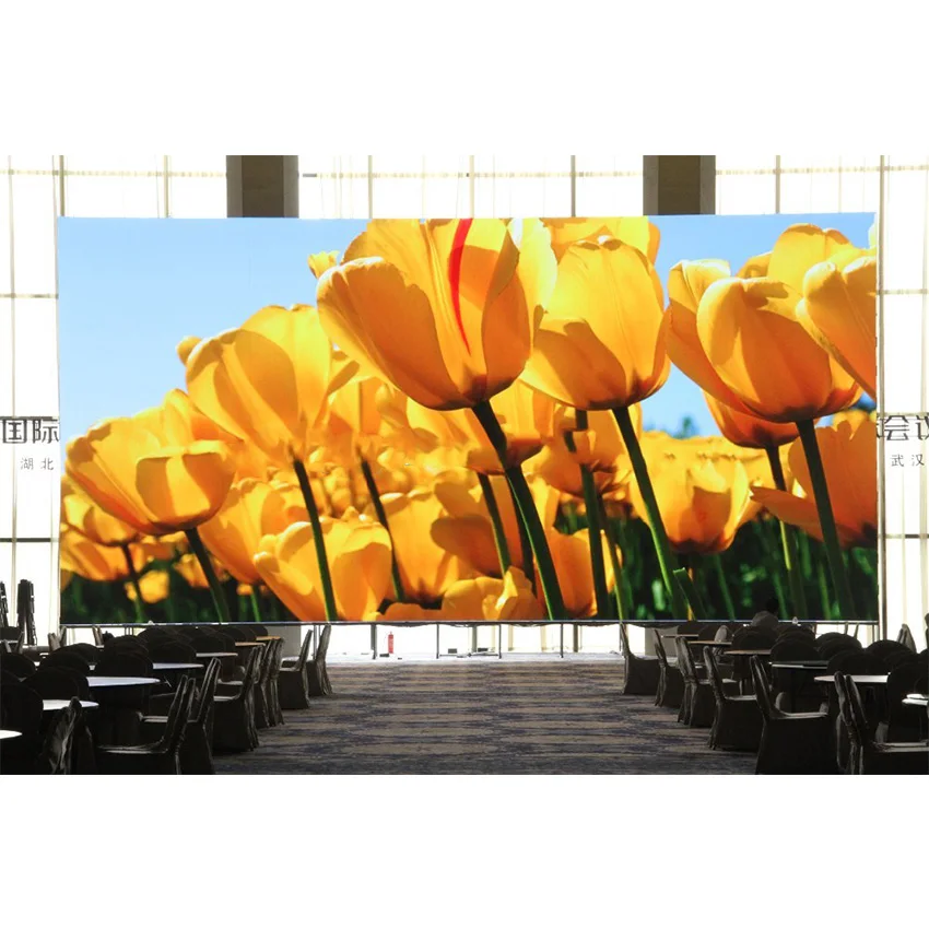 

Outdoor P3 SMD1921 576*576mm Die Casting Aluminum Cabinet advertising board LED display video wall rental led screen