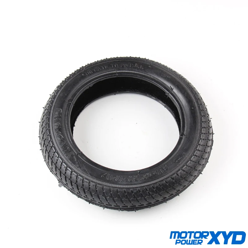 8 1/2X2 (50-134) tyre inner tube and outer tire for Gas Electric inner tube included 8.5x2 tyre