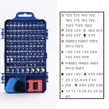 Mini Screwdriver Set 115 in 1 #3