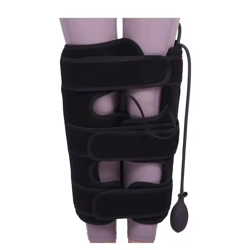 

Adult And Child X-type O-type Leg Inflatable Orthosis Inflatable Bandage Leg Orthosis