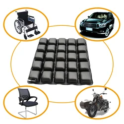 Seat Cushion Inflatable Airbag TPU For Wheelchair Accessories Motorcycle Office Car Anti-Decubitus