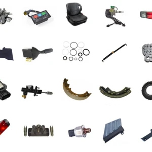 Cilindro mestre das peças da empilhadeira usado para nichiyu FB10-30,FBT10-20 séries com oem 32010-05220,32051-01700,70001-08631,32010-03600 12 principais vendas empilhadeira usada - №4