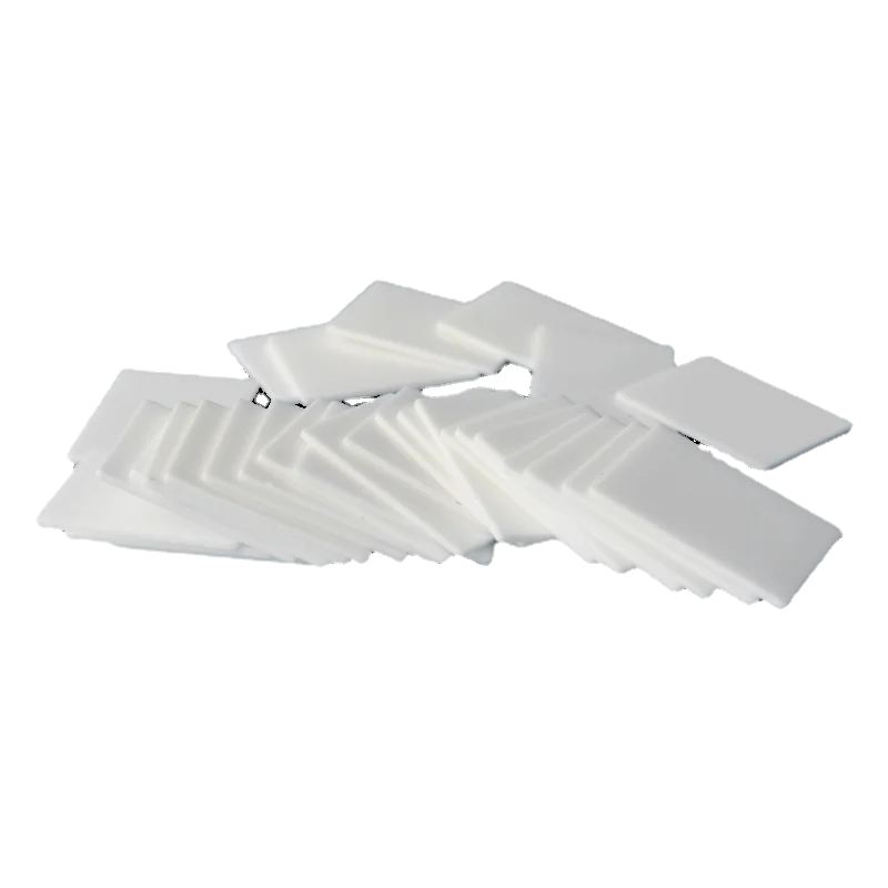 Alumina Ceramic Sheet Thermal Insulation Sheet High Temperature Resistant Electronics Industry Ceramic TO-247-1*17*22 Non-porous
