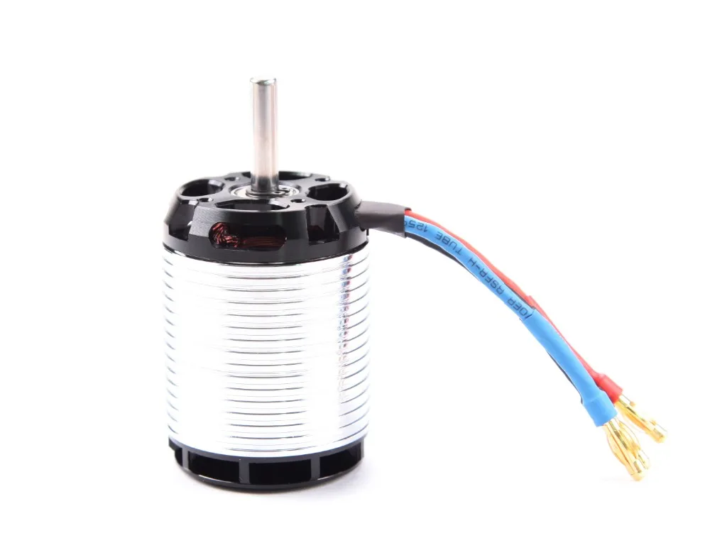 GARTT 1220KV 2100w Brushless Motor for 550/600 Align Trex RC Helicopter