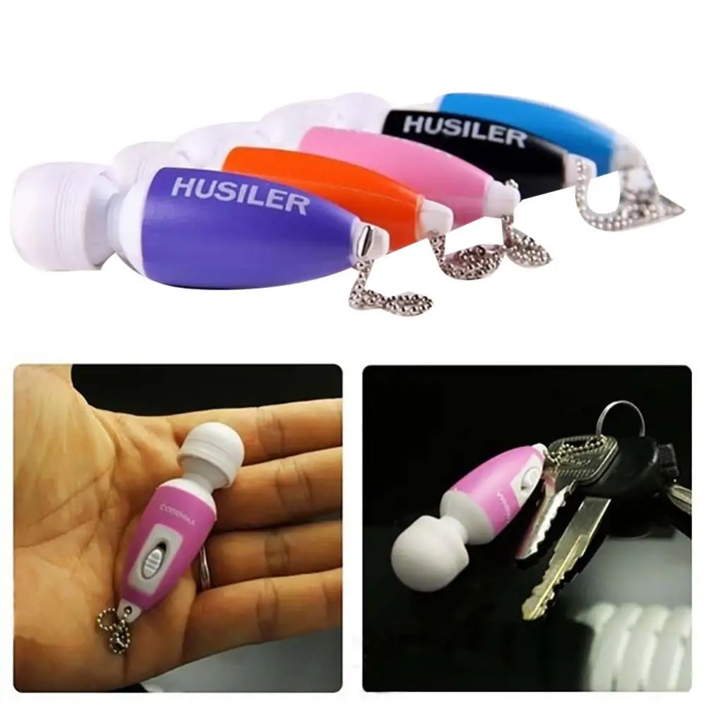 Mini Waterproof Women Silicone Vibrator Clitoris G Spot Massager Adult Sex Toy