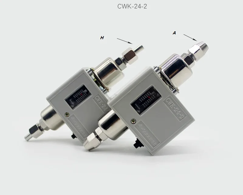 CWK-24-2 Differenti…