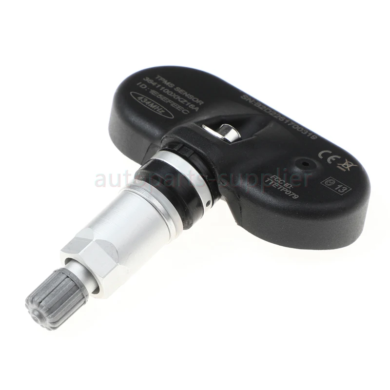 YAOPEI 4 Pcs/Lot For Great Wall Haval H6 434MHZ Tire Pressure Sensor TPMS 3641100XKZ16A