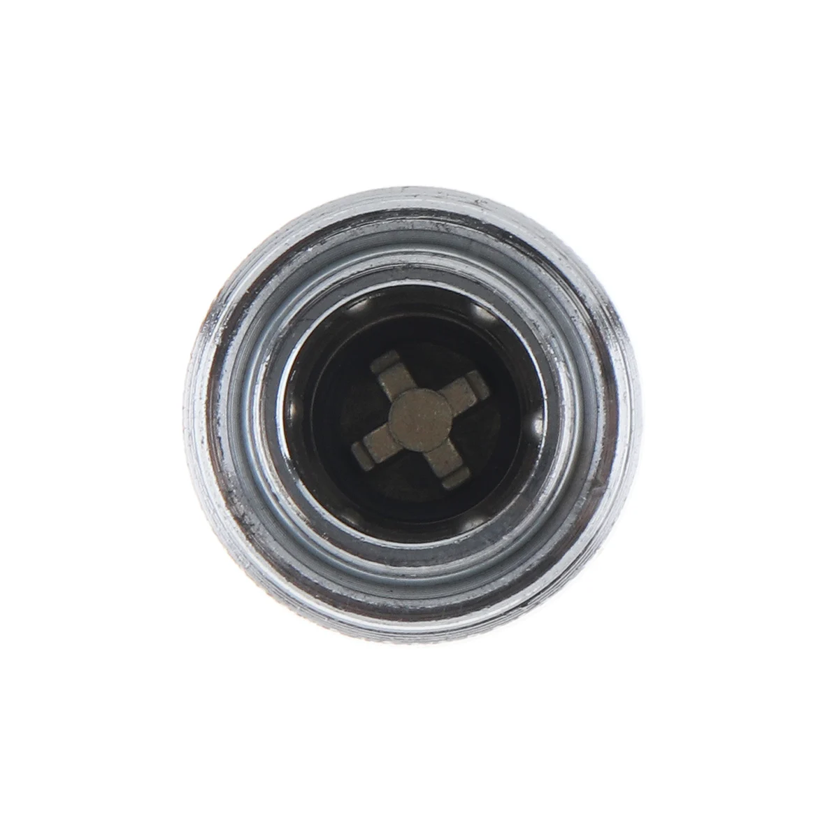 2pcs/set TL-S12 40SP+PP Pneumatic Fitting Quick High Pressure Connector Dual-interface and Telescopic Buckle for Air Compressor
