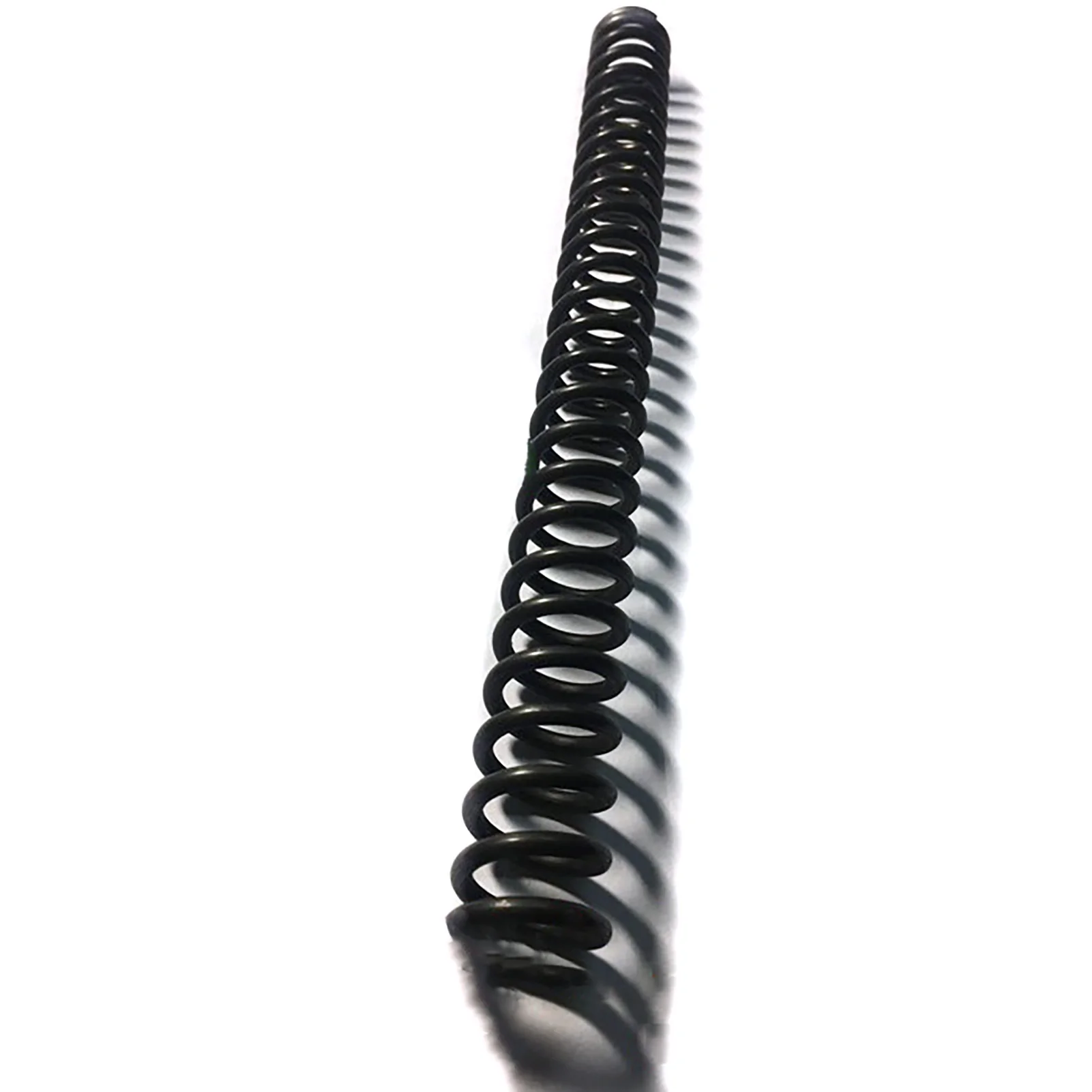 

1 Pieces, 4x30x300mm 65MN Compression Spring, 4mm Wire Diameter, 30mm Outer Diameter, 300mm Length, Long Compression Spring