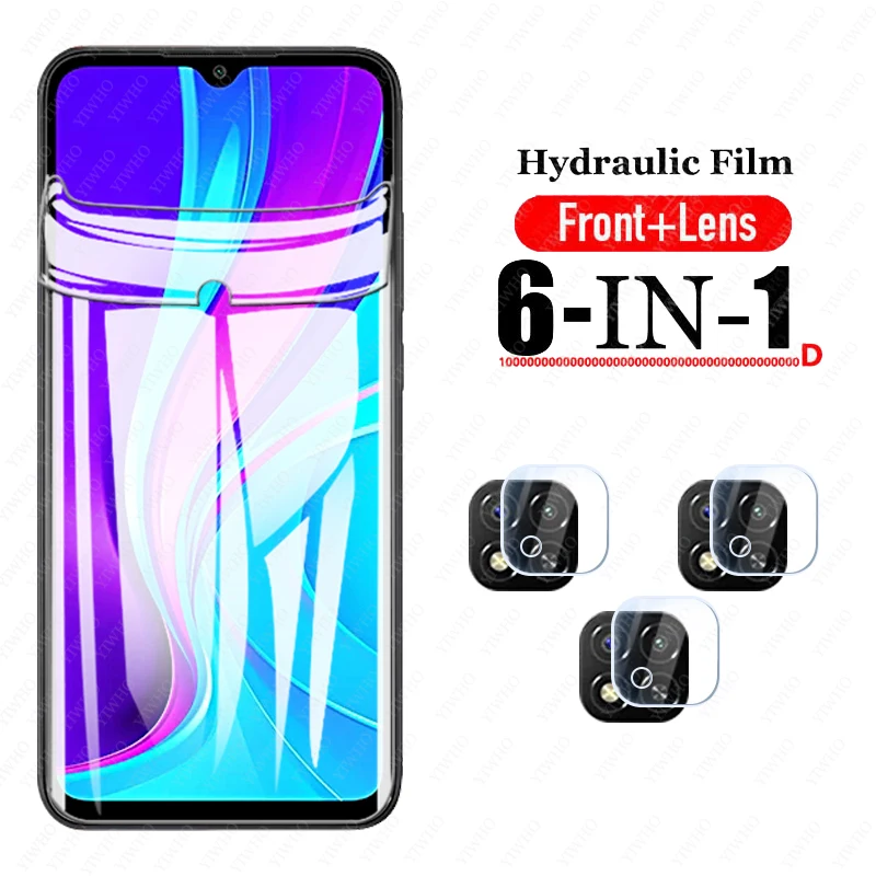 999D Hydrogel Soft …