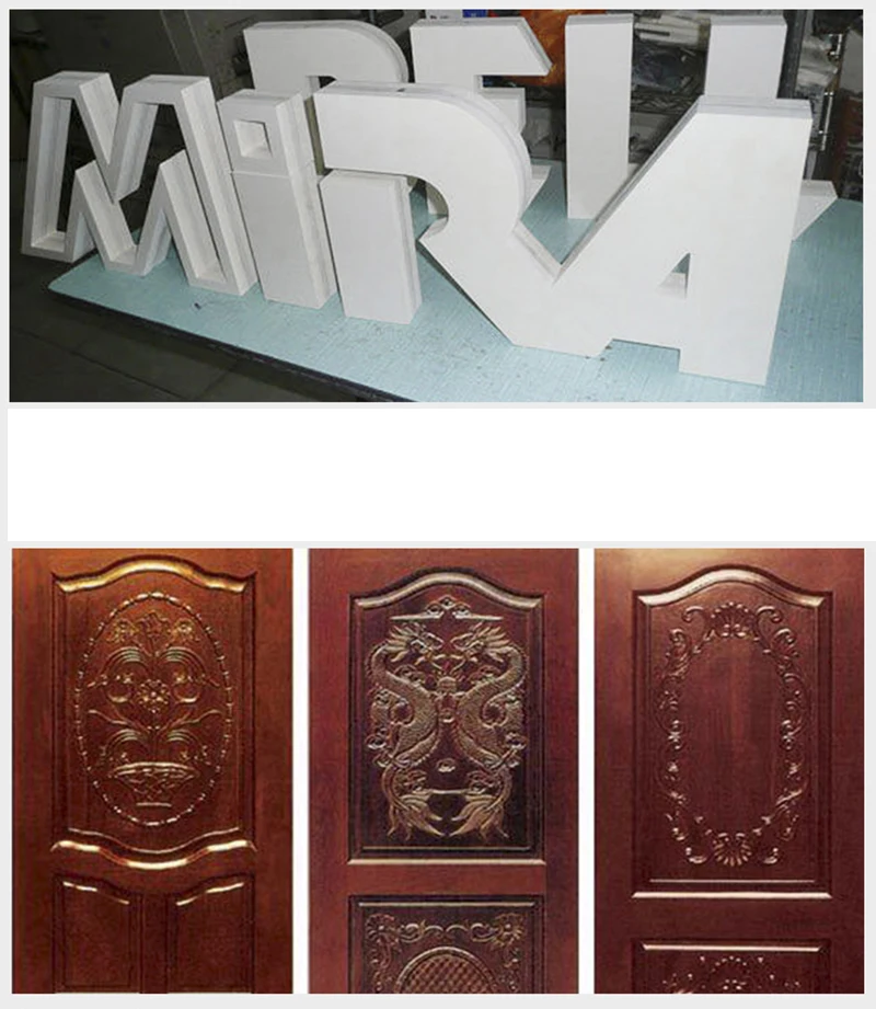 Macchina per incidere di metallo 1313 per Router di Cnc Mdf e legno e compensato e alluminio e pietra