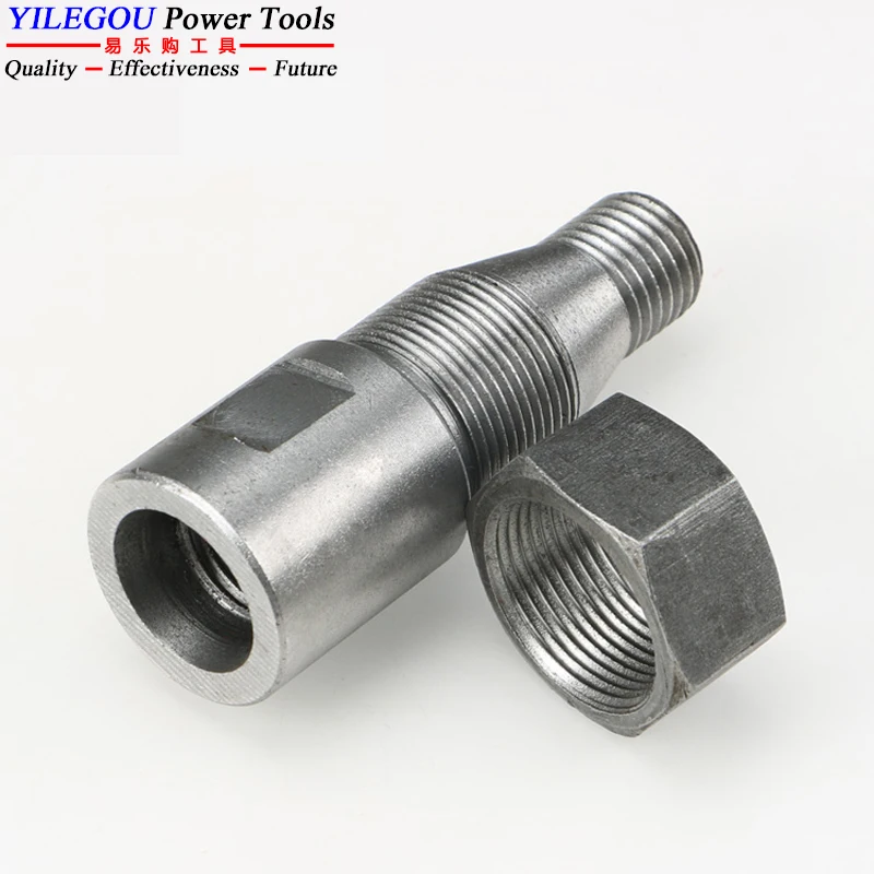 Prevenir Lock Adapter, Uso para Diamond Core Bit Precaução Lock Adapter, Diamond Drill, Precaução Arbor de evitar Stuck Thread m22x2.5