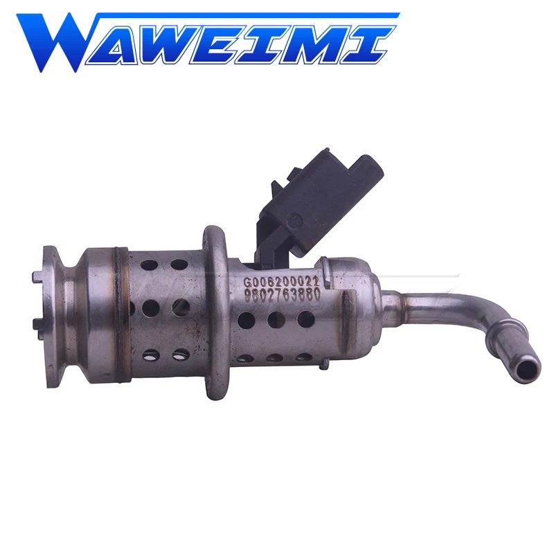 

WAWEIMI 1×AdBlue Injector OE 9802763880 For PEU-GEOT 308 SW II 1.6 BlueHDi 120 1.6 D 88kw 2016 Urea Injector Replacement Genuine