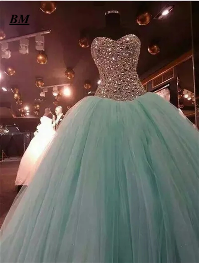 Neue Quinceanera Kleid 2019 Schatz Ballkleid Süße 16 Kleid Friesen Prom Party Kleid Debütantin Vestido De 15 Anos BM181