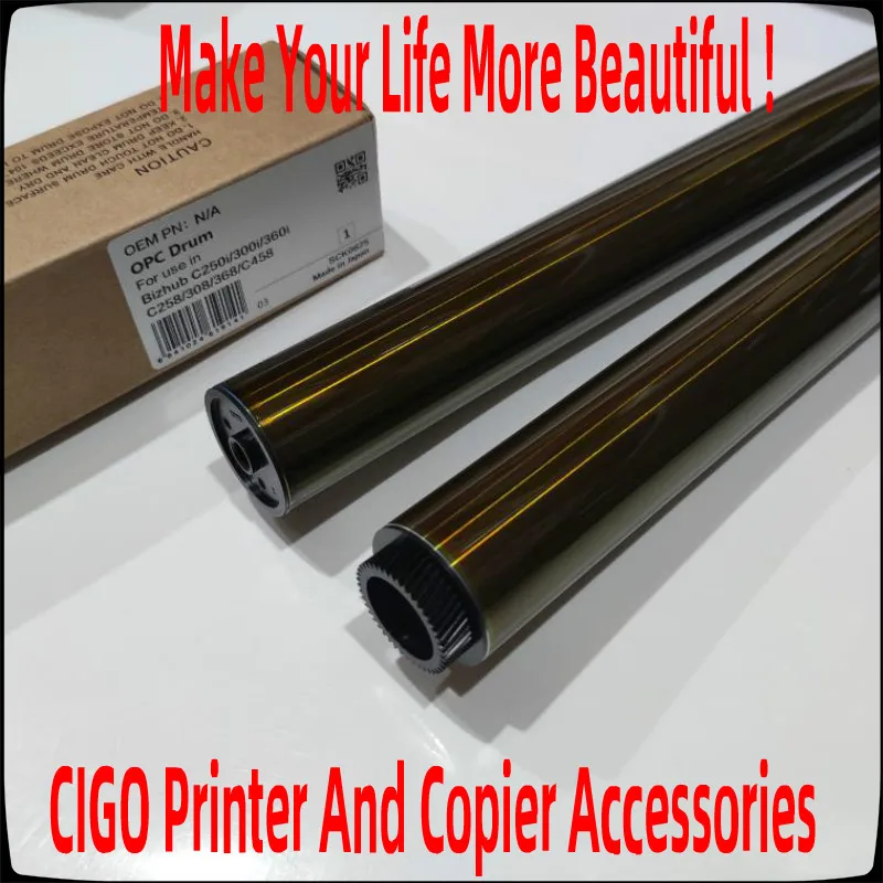 

Cartridge Drum For Konica Minolta C250i C300i C360i C7130i Printer,DR316 DR-316 DR 361 C250 C300 C360 C7130 Image Drum OPC,220K