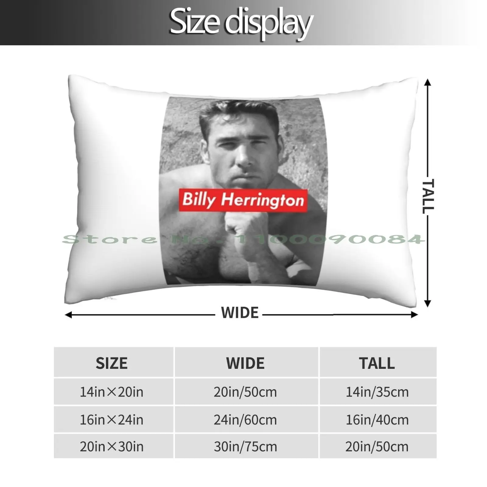 Instead Of Shooting Arrows At Somebody Else’s Target Pillow Case 20x30 50*75 Sofa Bedroom Black Mesa Research Facility Half