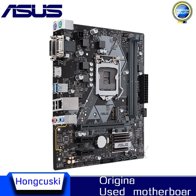 For ASUS PRIME H310M-A / PRIME H310M-A R2.0 Used original motherboard  Socket LGA 1151